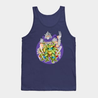 TMNT Revenge Tank Top